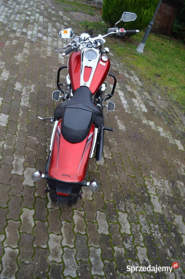 Yamaha Raider XV 1900 VTX 1800 VN 1700 VL Nowa Dęba