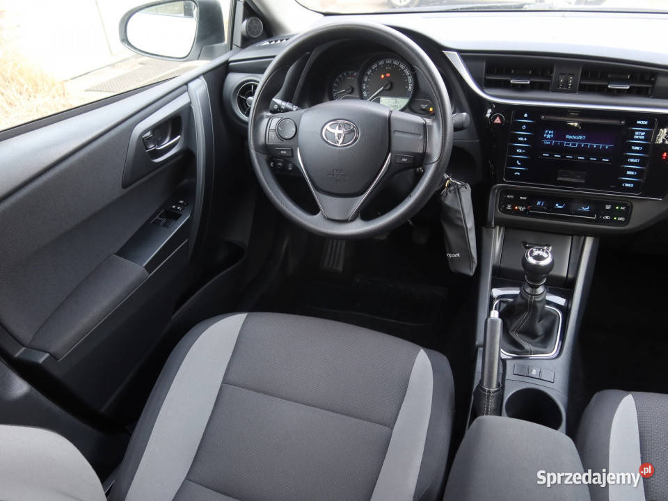 Toyota Auris 16 Valvematic śląskie Katowice