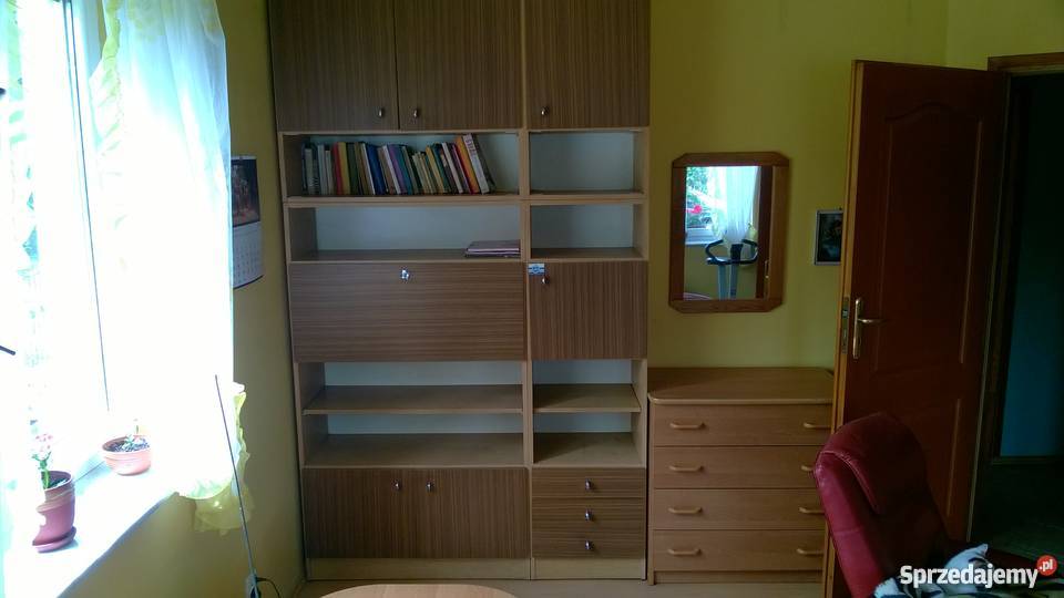 Segment z lat 80tych Sosnowiec