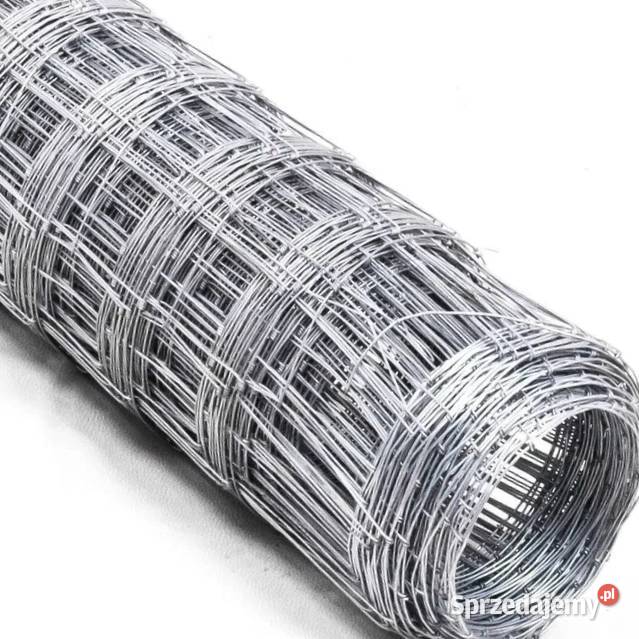 Siatka Leśna 1251330 L Ogrodzeniowa Hodowlana Biłgoraj