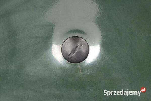 Koryto paszowe półokrągłe z tworzywa sztucznego