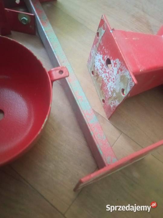 Tz4k14 obudowa lamp metalowa Nowy Tomyśl