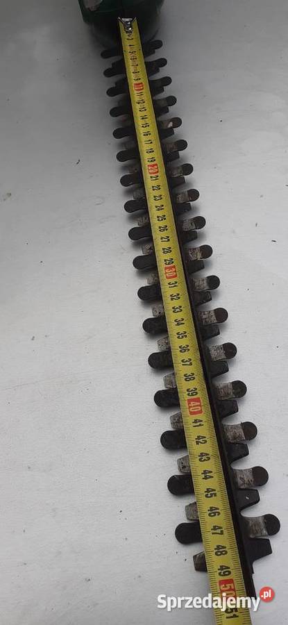 Nożyce do żywopłotuFPHT 500elektryczne 50230V Tuszkowo