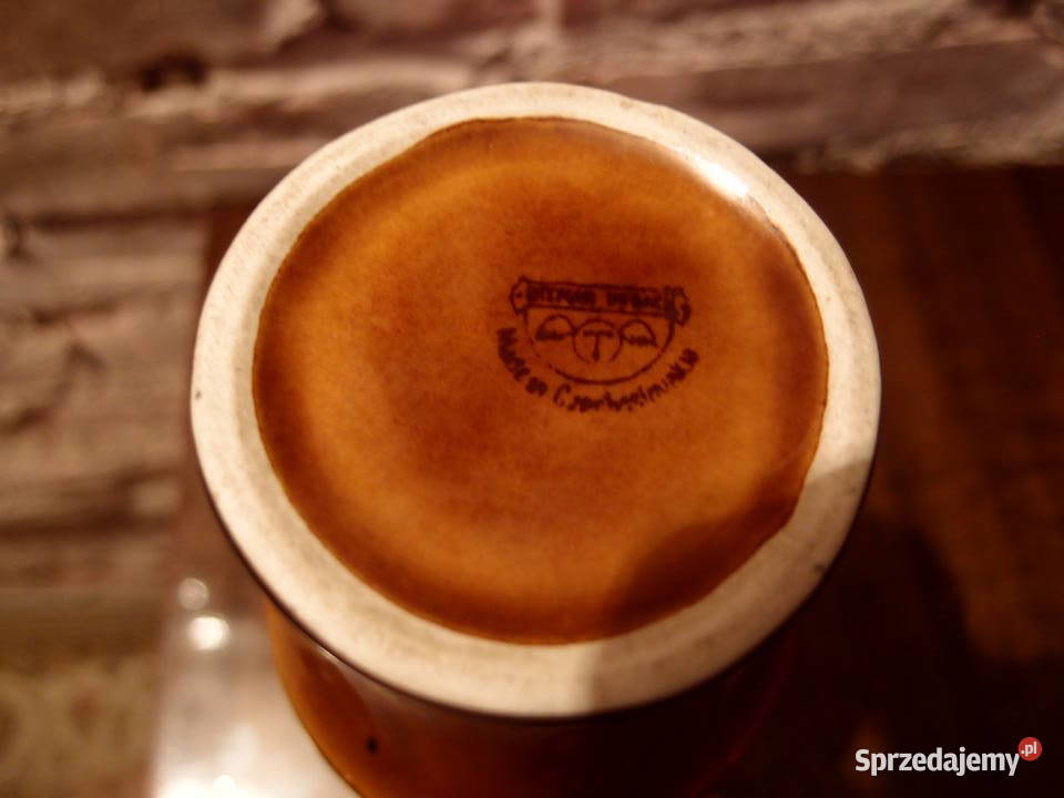 starocia z dawnych lat Stylowy Wazon 24 Łódź sprzedam