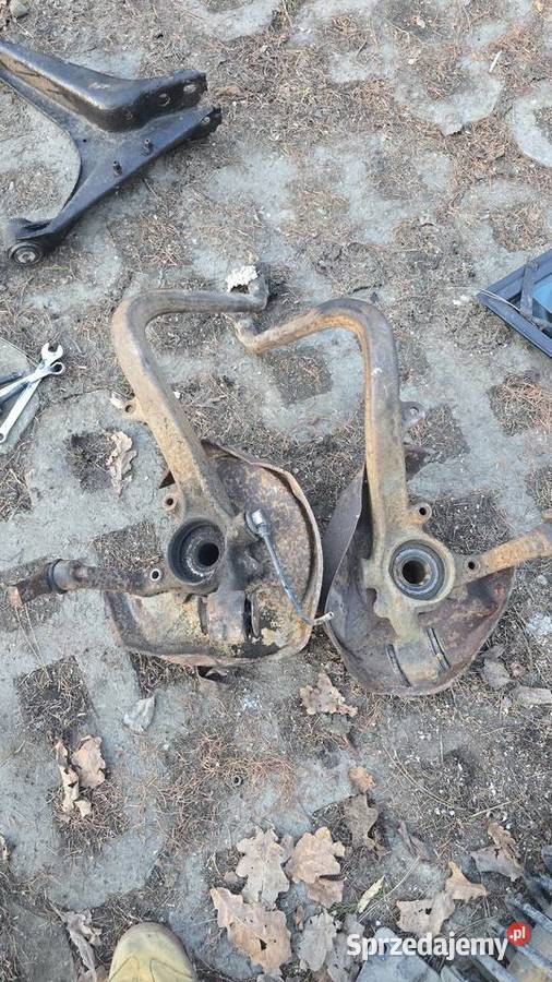 Zwrotnice tylne audi 80 b4 quattro