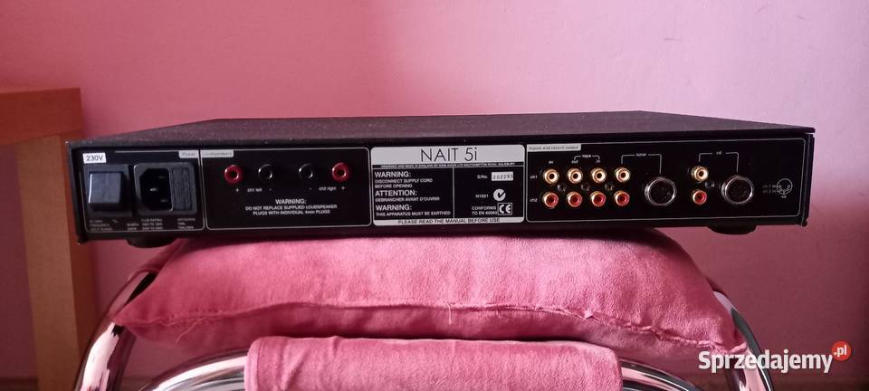 Naim Nait 5i
