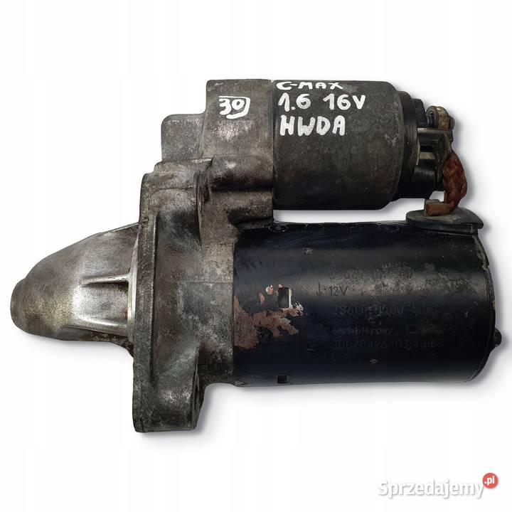ROZRUSZNIK Ford Focus MK2 C 16 16V 0001107417 Chełm