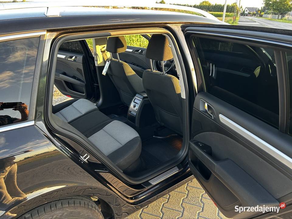 Skoda Superb Wygodna limuzyna czytaj opis tempomat wielkopolskie Komorniki
