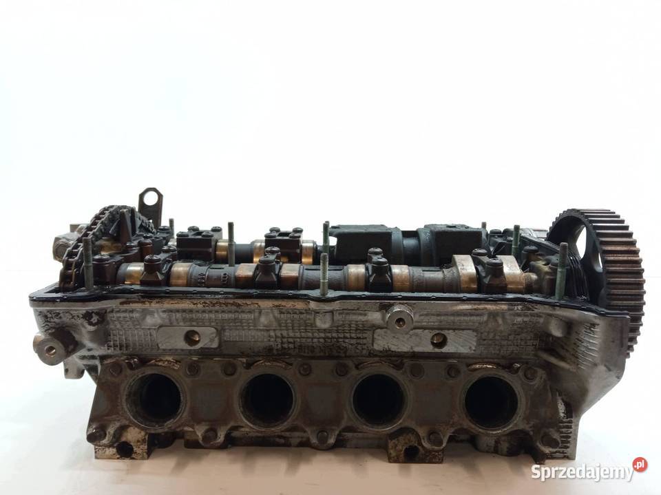 GŁOWICA KOMPLETNA 058103373D 18 20V VW Rok produkcji 1998