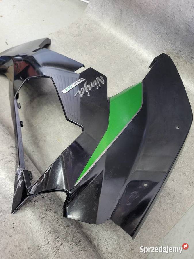 KAWASAKI NINJA H2 SX H2SX OEM EMBLEMAT OWIEWKA Nowy Tomyśl