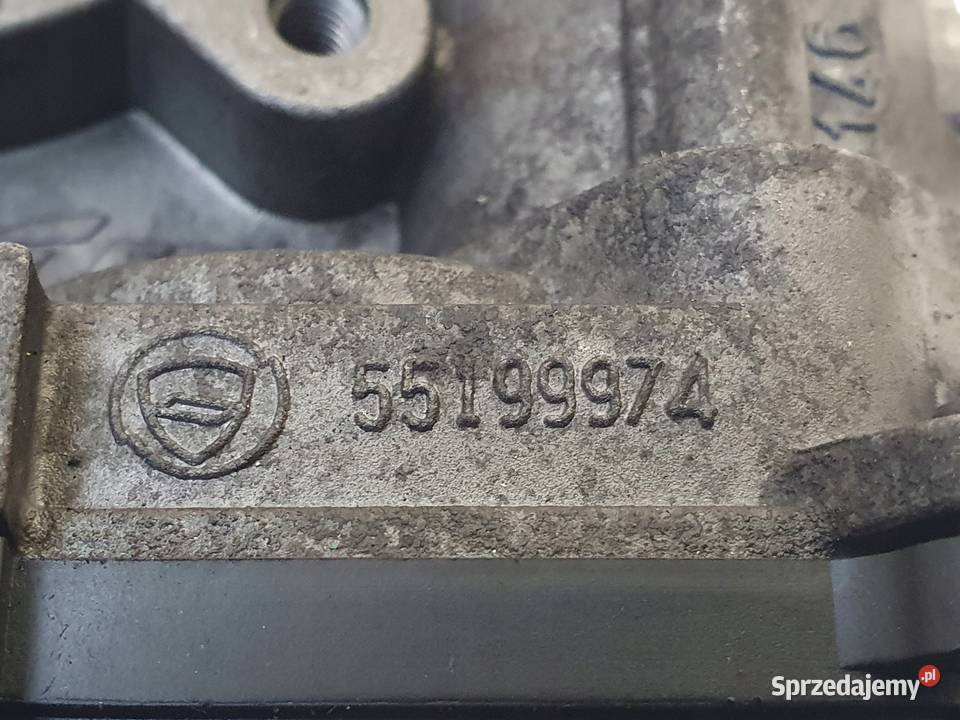 PRZEPUSTNICA Opel Vectra C Astra H Zafira B 19 Chełm