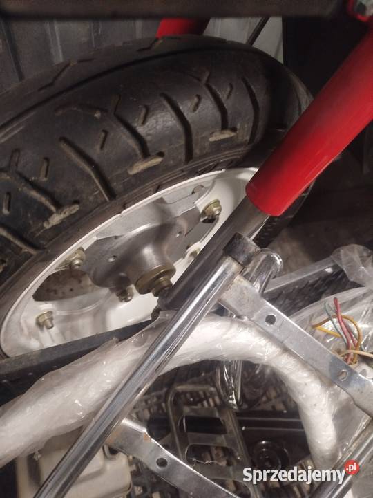 Motorynka Romet pony Stella wsk simson Dniepr mz