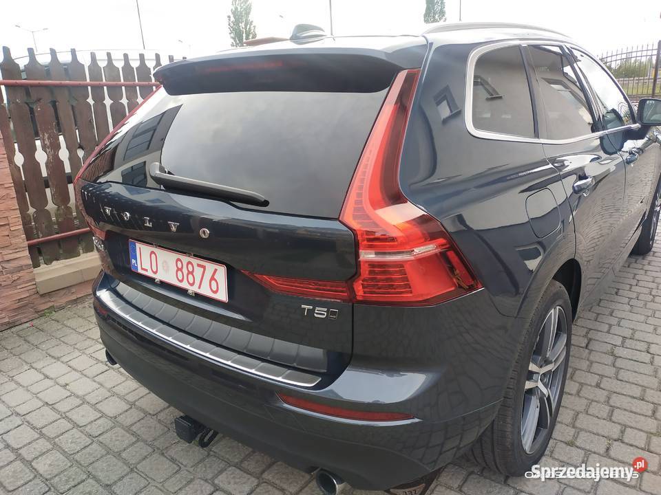 VOLVO XC60 T6 AWD Momentum Lublin