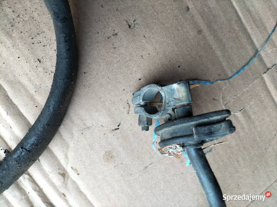 AUDI 80B4 80 B4 19TDI WIĄZKA INSTALACJA osobowe Pozostałe Kamień-Kolonia