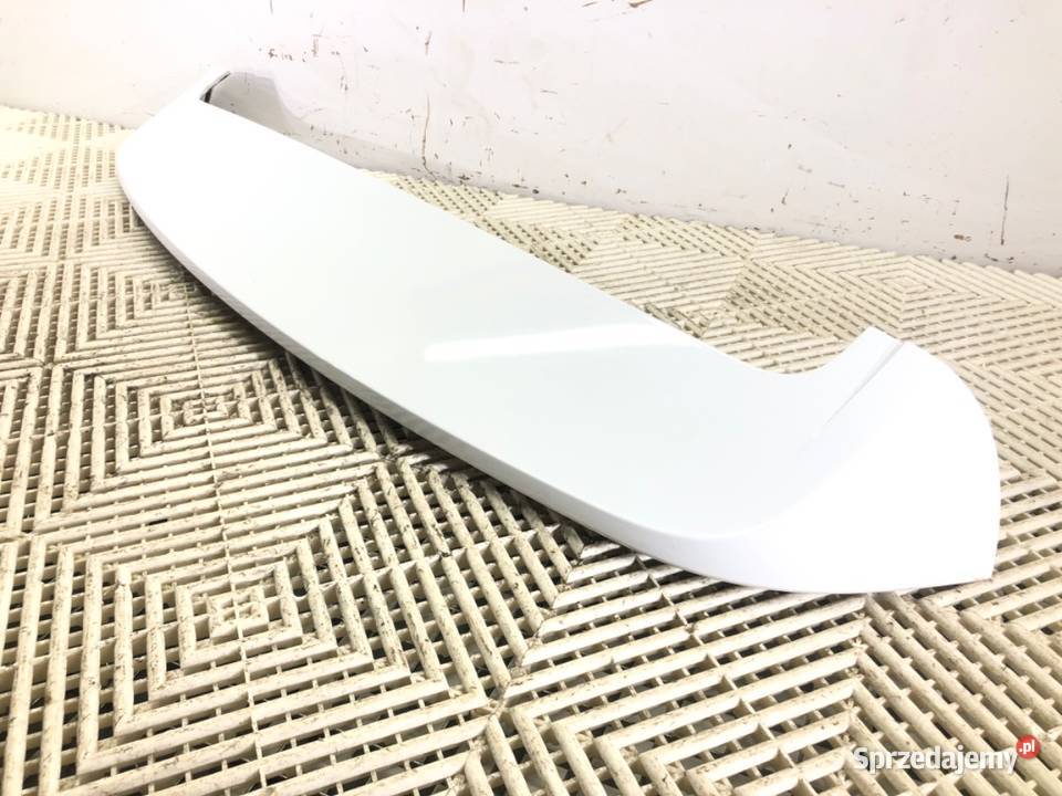 SPOILER HYUNDAI ix20 Hatchback 872101K000 7F Spoilery