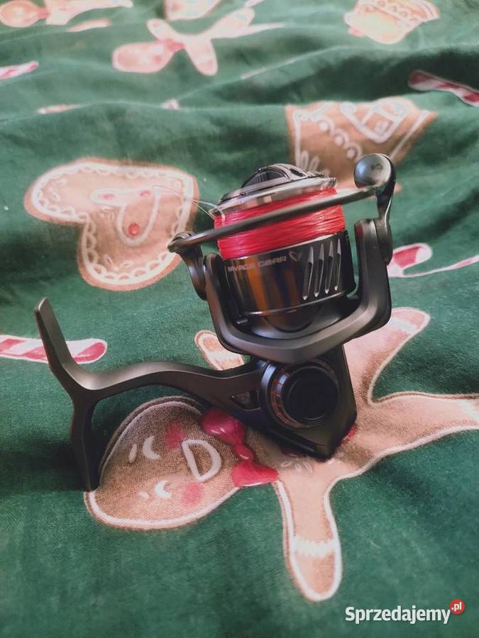 Kołowrotek fazor C2000 sevage gearl Miłkowice sprzedam