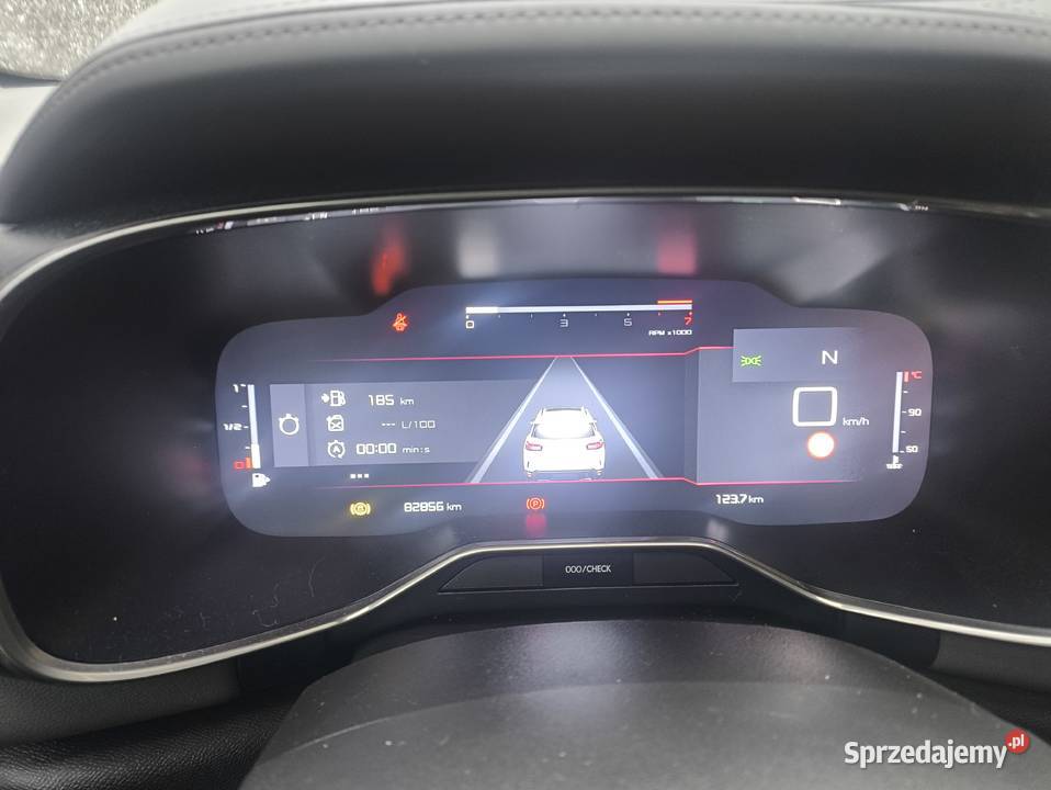 Citroen C5 aircross 2020 Salon bezwypadkowy Hak 1499cm3 Warszawa