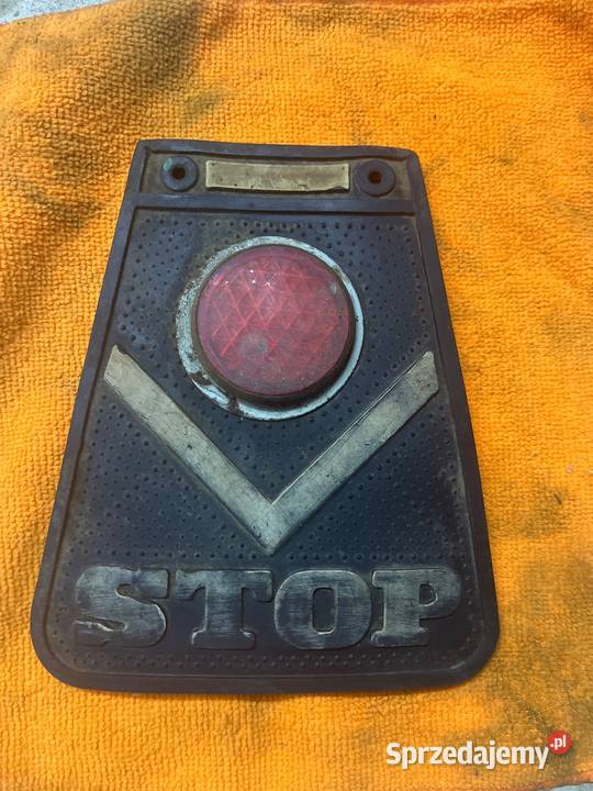 Chlapacz motocyklaowy PRL Opole Lubelskie sprzedam