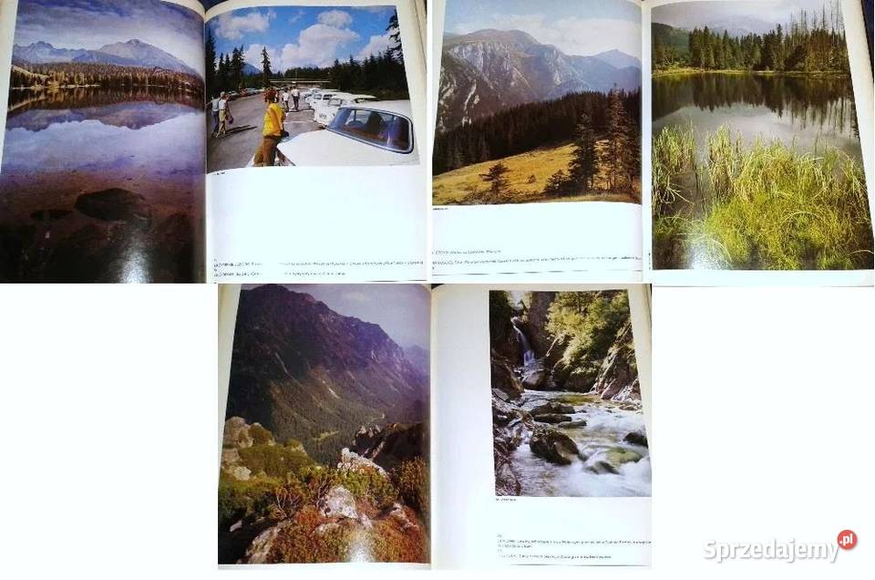 Świat Tatr Miro Gregor Ivan Galfy Jerzy Chełm