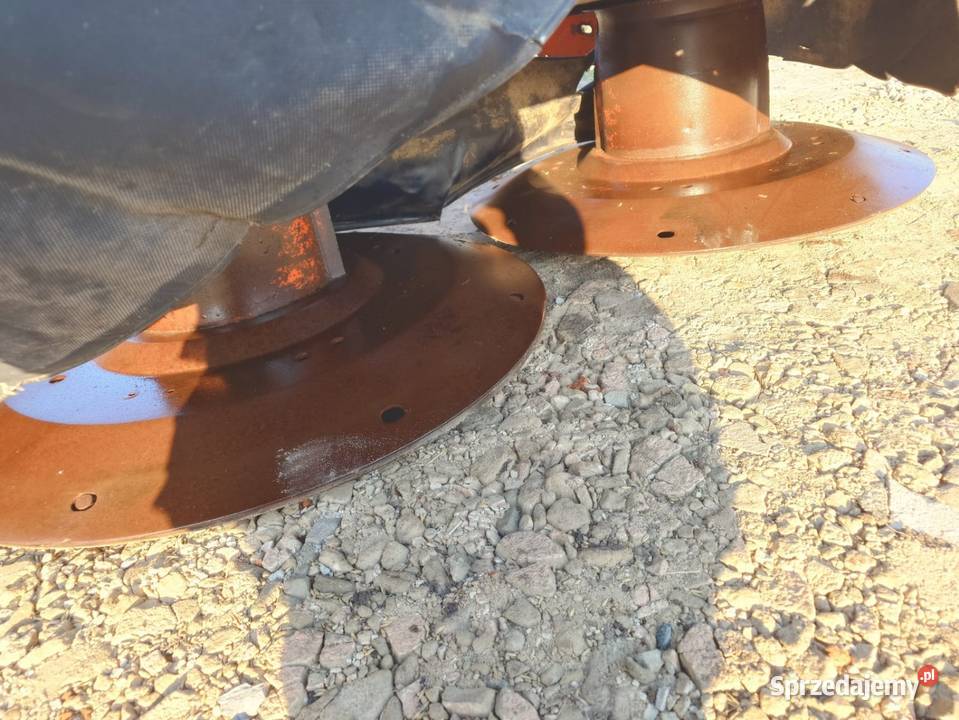 Kosiarka rotacyjna Deutz fahr czołowa 22 Deutz-Fahr Korfantów