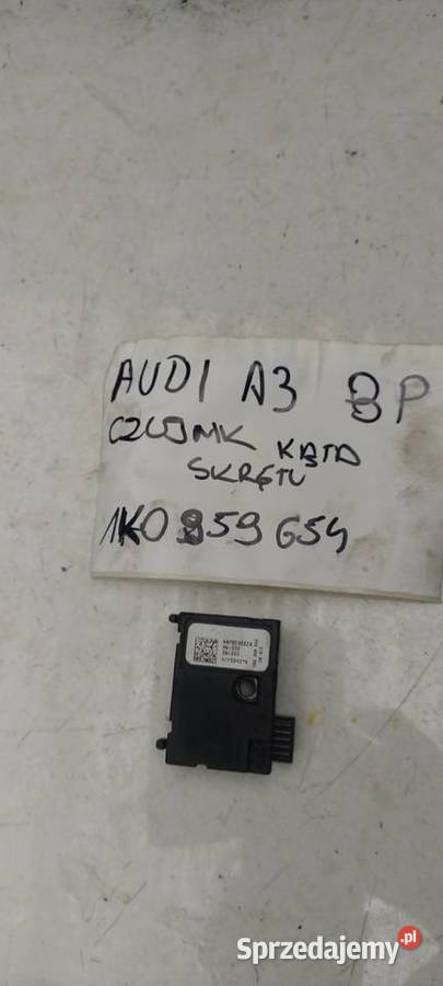 VW AUDI SKODA czujnik kąta skrętu 1K0959654 Kielce sprzedam