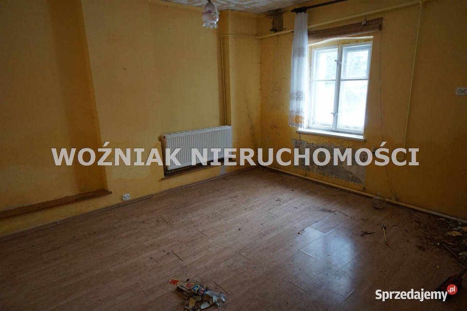Dom wolnostojący 250m2 Unisław Śląski