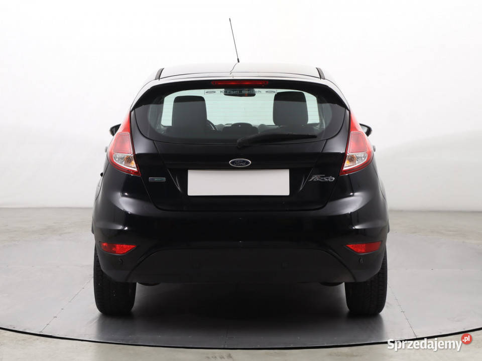 Ford Fiesta 10 EcoBoost 998cm3 Katowice