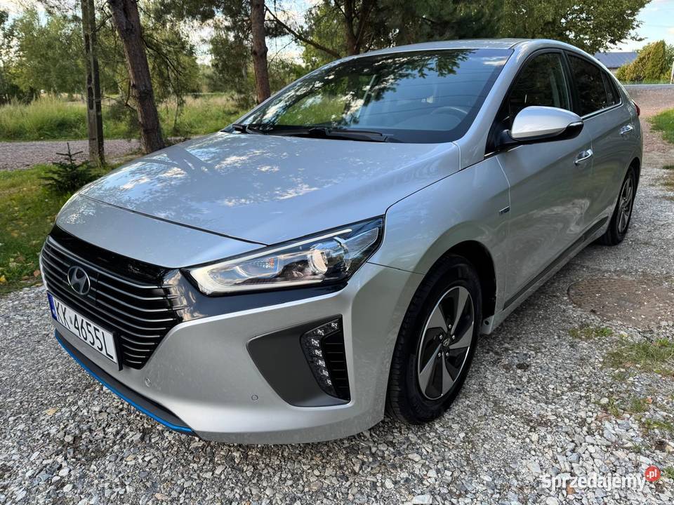 Hyundai IONIQ 16 hybryda czujnik parkowania sprzedam