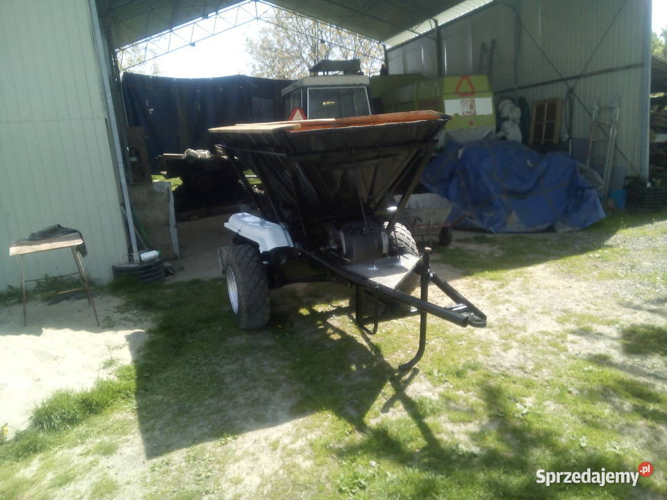 rozsiewacz wapna Straszęcin sprzedam