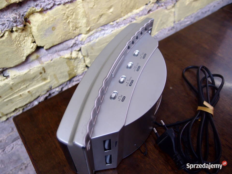 Radiobudzik Qilive Q1133 i Denver CR412 zasil sprzedam