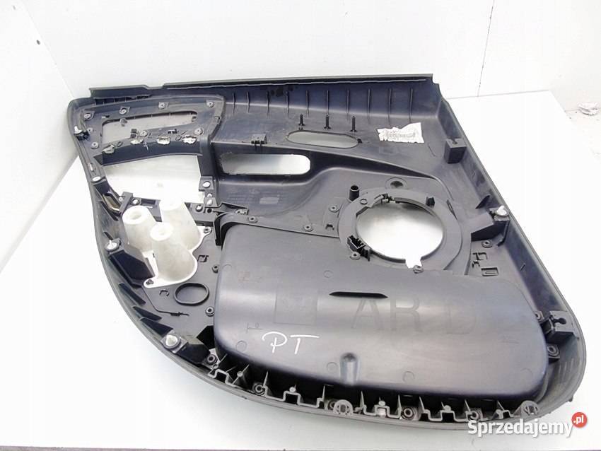 Boczek tapicerka drzwi prawy tył Renault Modus