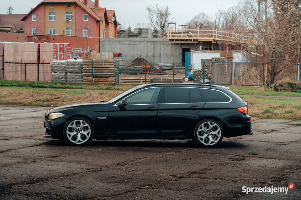 BMW f11 20d 2013r Darłowo