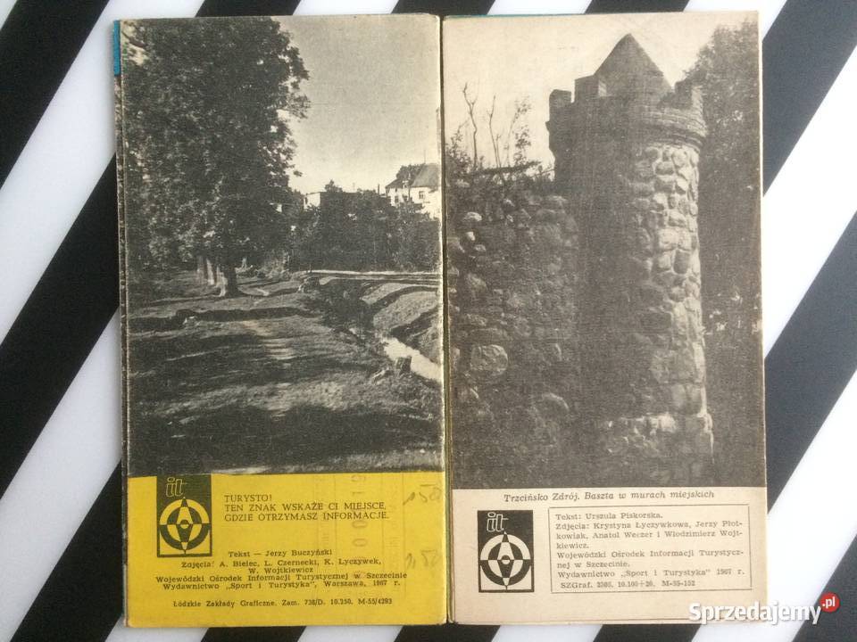959 14 Miejscowości wokół Szczecina Szczecin