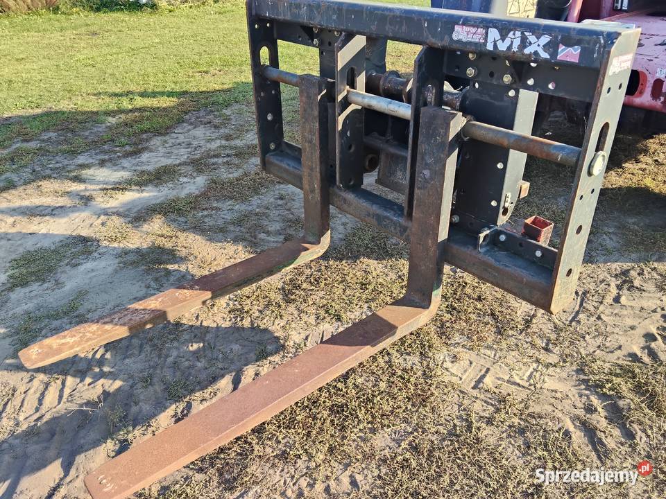 PALECIAK WIDLY PALETY MX MANITOU Massey BOBCAT