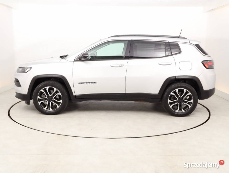 Jeep Compass 4xe Compass