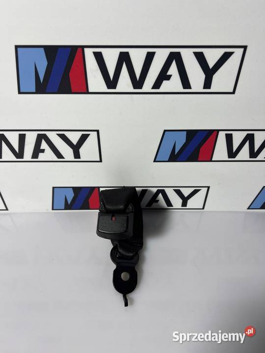 BMW F06 F10 ZACZEP ZAPINKA PASA TYŁ 7244836 sprzedam