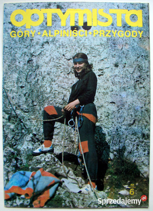 OPTYMISTA Magazyn sportów górskich Limanowa sprzedam