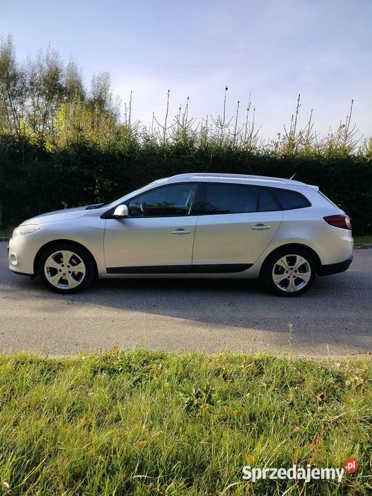 Renault Megane 3 14tce bgaz immobilizer Nidzica