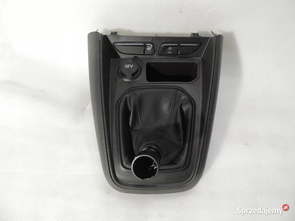 FORD TRANSIT COURIER LIFT OSŁONA TUNELU RAMKA
