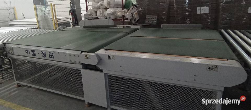Maszyna do zaszywania materacy Tape Edge sewing Ruda Śląska sprzedam