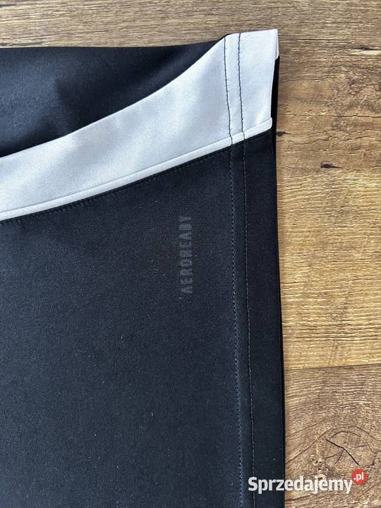 Koszulka Adidas S czarna sportowa koszulka Wyszków sprzedam