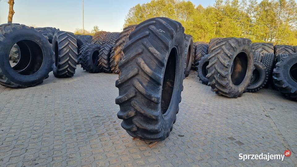 6006538 60065r38 Alliance 70 LKT Harwester Nowe Miasto Lubawskie