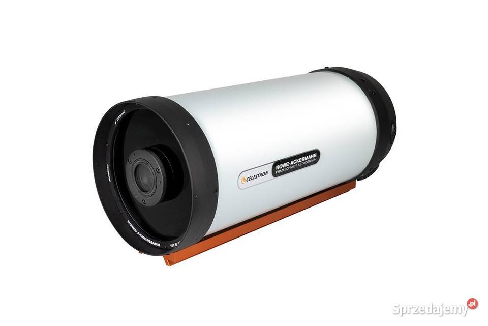 Tuba optyczna Celestron RoweAckerman 8 OTA