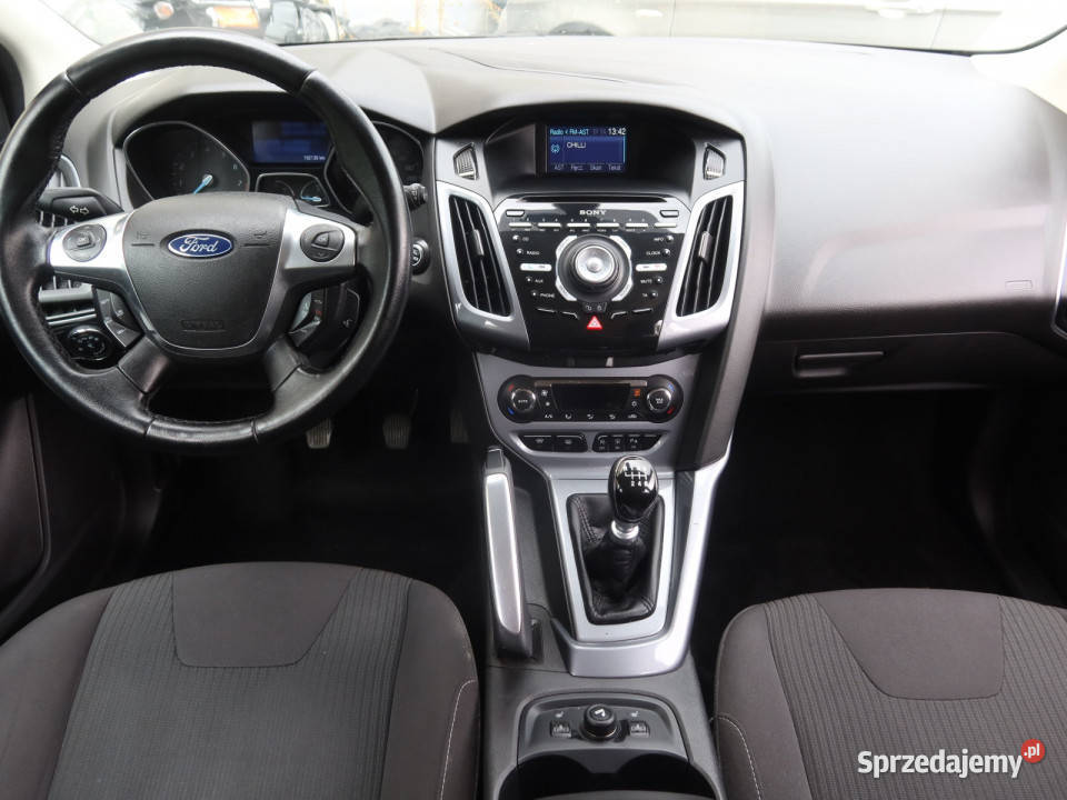 Ford Focus 16 EcoBoost podgrzewane fotele śląskie Katowice