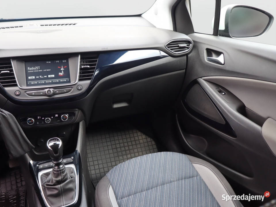Opel Crossland 12 Turbo Piaseczno