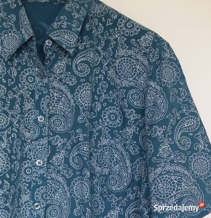 LXL Koszulowa bluzka MarksSpencer Gliwice
