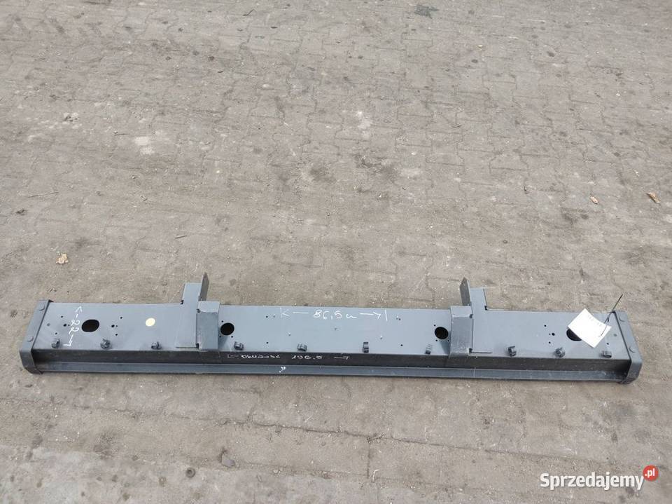 BELKA ZDERZAKA TYŁ IVECO DAILY 35S18 5802813851 osobowe Lipno sprzedam