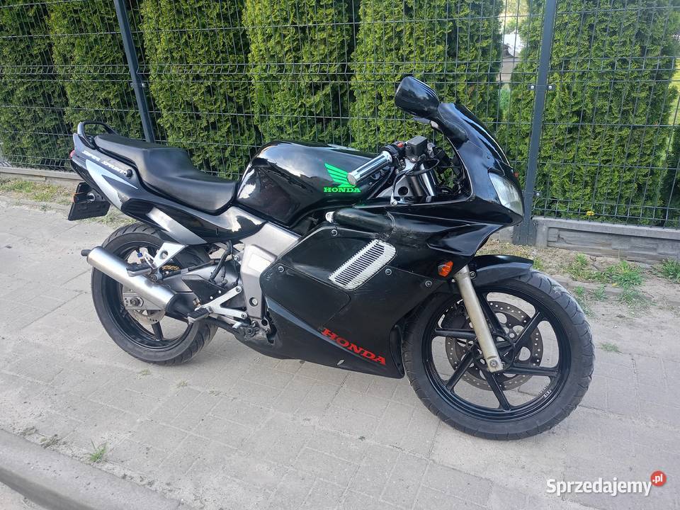 Honda NSR 125 Ostrowiec Świętokrzyski