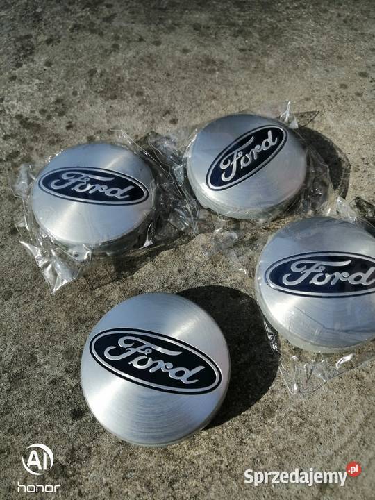 Nowe Dekielki FORD 54MM 55MM 50MM Mondeo Focus śląskie Katowice sprzedam