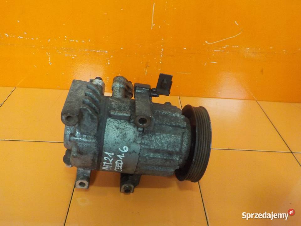 CEED II i30 CERATO 16 CRDI 16r D4FB sprezarka osobowe Suków